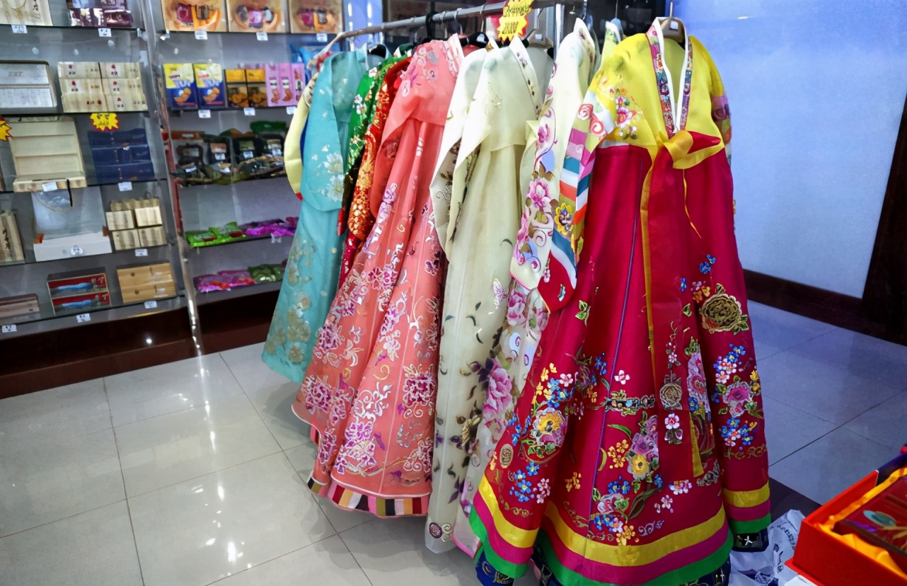 朝鲜物价和中国物价,朝鲜人体验中国购物情况