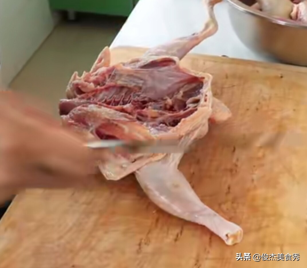自制最佳味道风干鸡教程,风干鸡的10种吃法