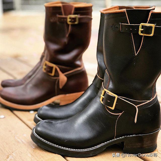 最知名的工装靴牌子有哪些,美式工装靴十大品牌