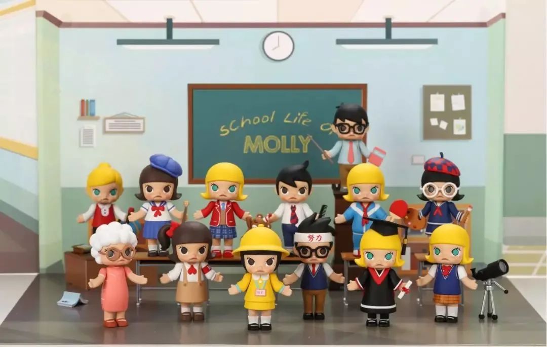 泡泡玛特skullpanda盲盒三代,4500亿的泡泡玛特盲盒