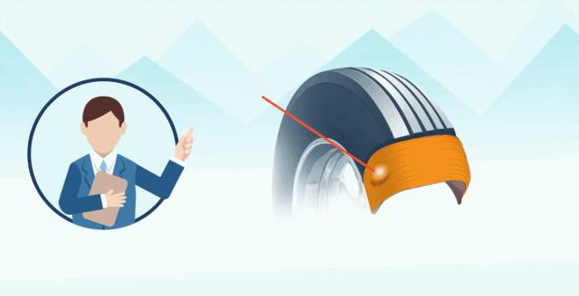 轮胎鼓包一般修复多少钱,汽车轮胎小鼓包还能开吗