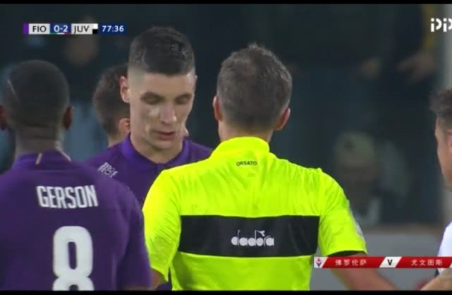 皮奥利传球失误过多,c罗被裁判毁掉的六个进球