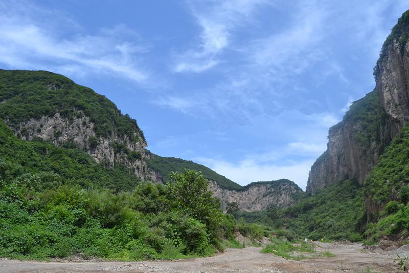 山西乡宁下川古村,临汾市乡宁县下川古镇