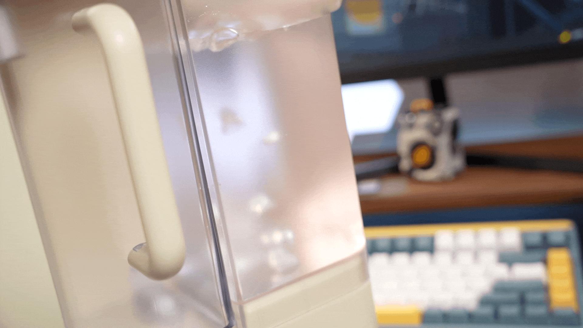 蓝宝小白鲸净饮机首次操作过程,蓝宝小白鲸净饮机操作方法