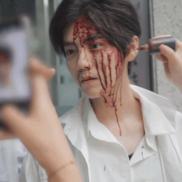 最近关于鹿晗的大新闻,一人之下鹿晗的翻身之战