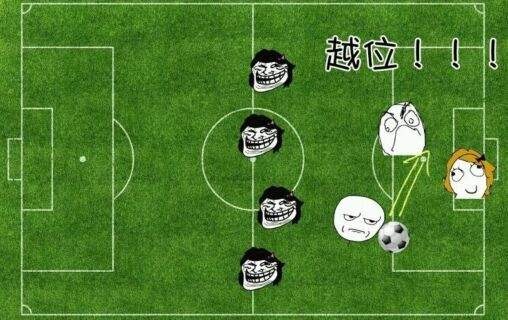 c罗有没有越位,c罗被吹4次越位