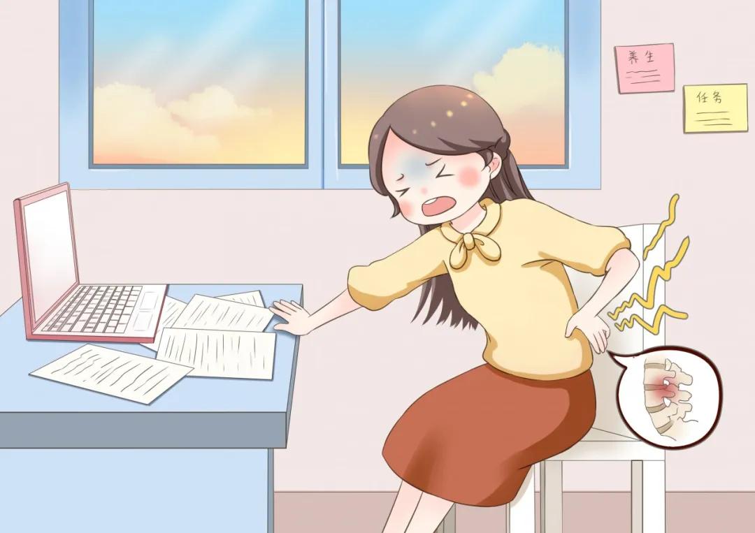 导致腰腿痛的常见原因,引起腰腿痛的原因有哪些