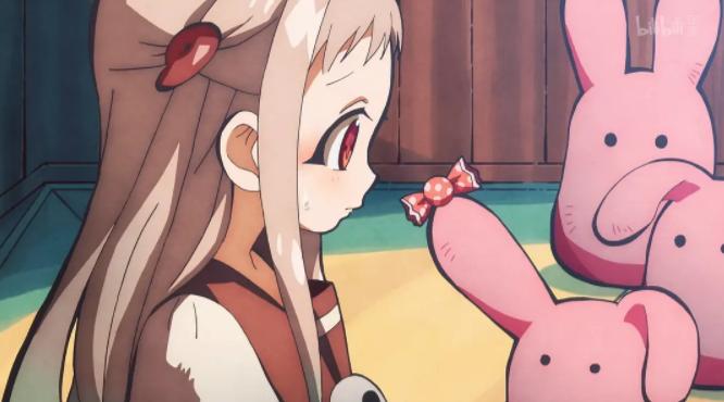 地缚少年花子君第一集的怪谈,地缚少年花子君第四怪谈是谁