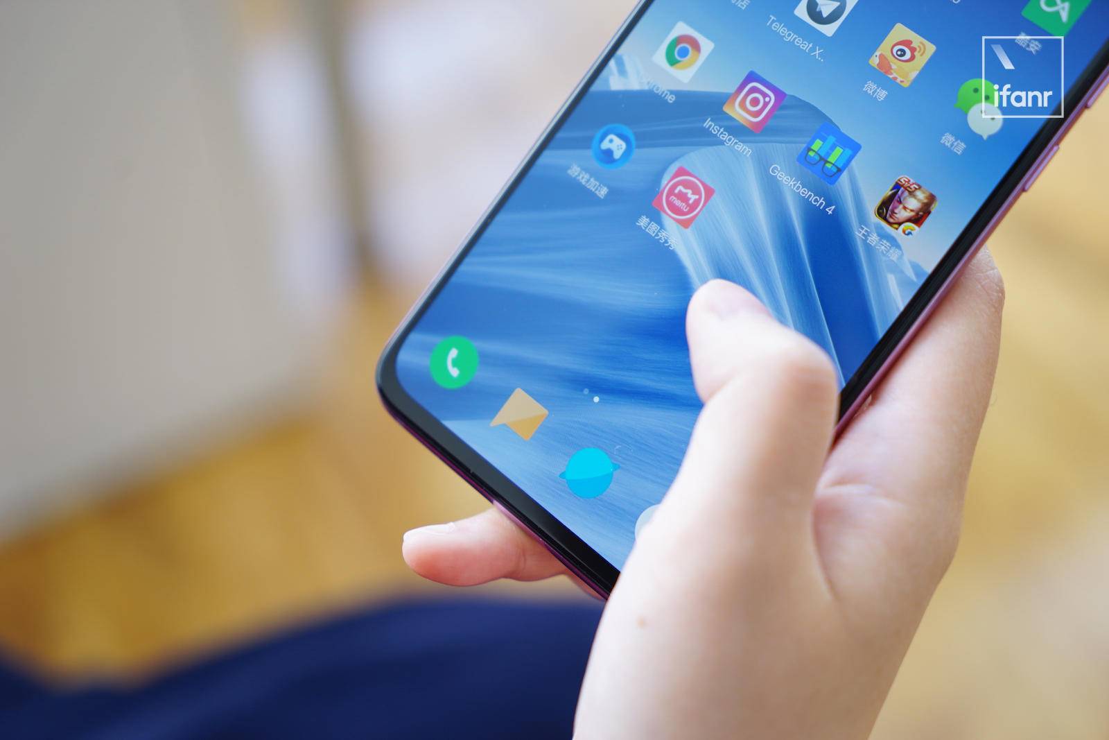 小米9se吃鸡画质,小米9体验感如何