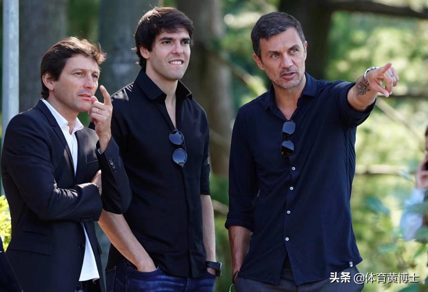 卡卡高光时刻实况足球,卡卡重回伯纳乌