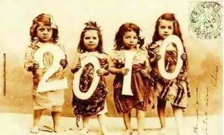 朋友圈里最珍贵的绝版照片！没有之一！