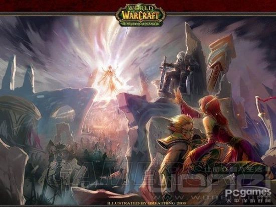 魔兽世界天启四骑士背景故事,魔兽世界卡拉赞背景故事