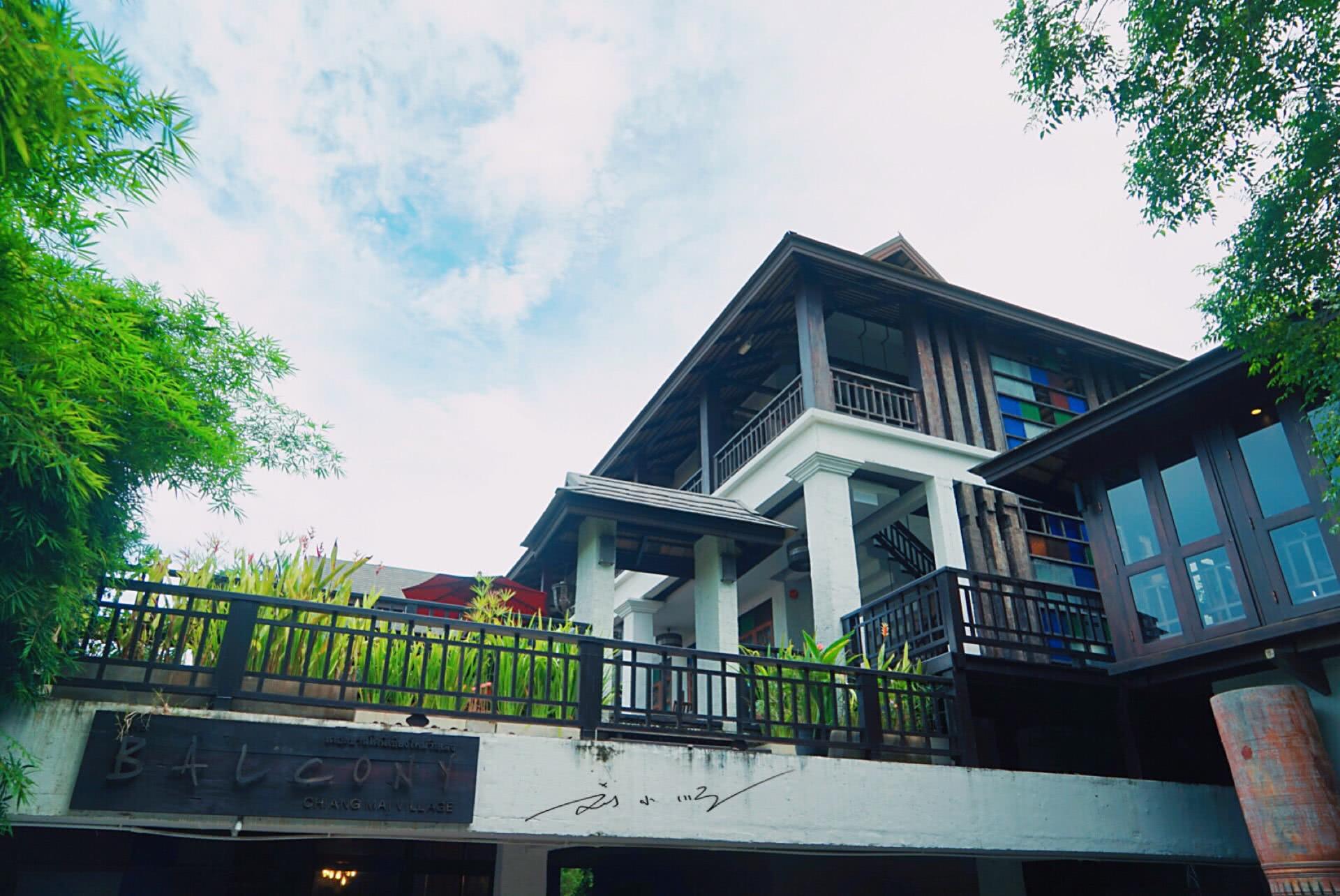 来清迈，住酒店才是正经事：清迈最值得一住的5大特色酒店推荐！