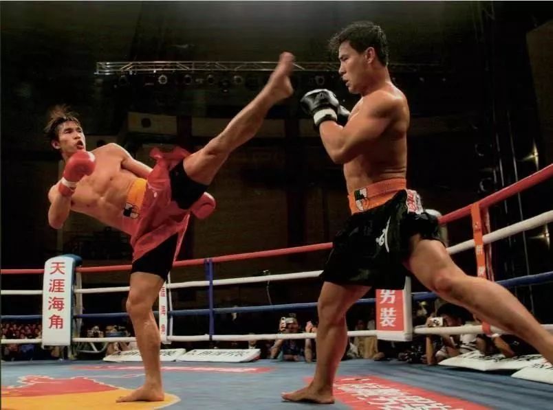 散打十大组合腿法,盘点散打常用腿法四大名腿谁最强