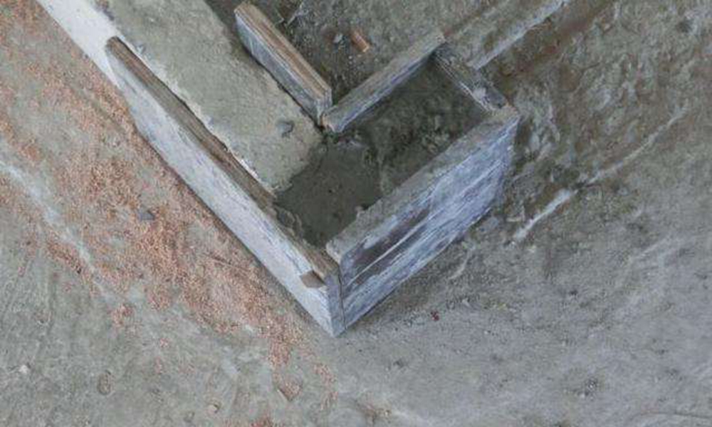 家装门槛石下面需要放什么,门槛石最好的装修方法