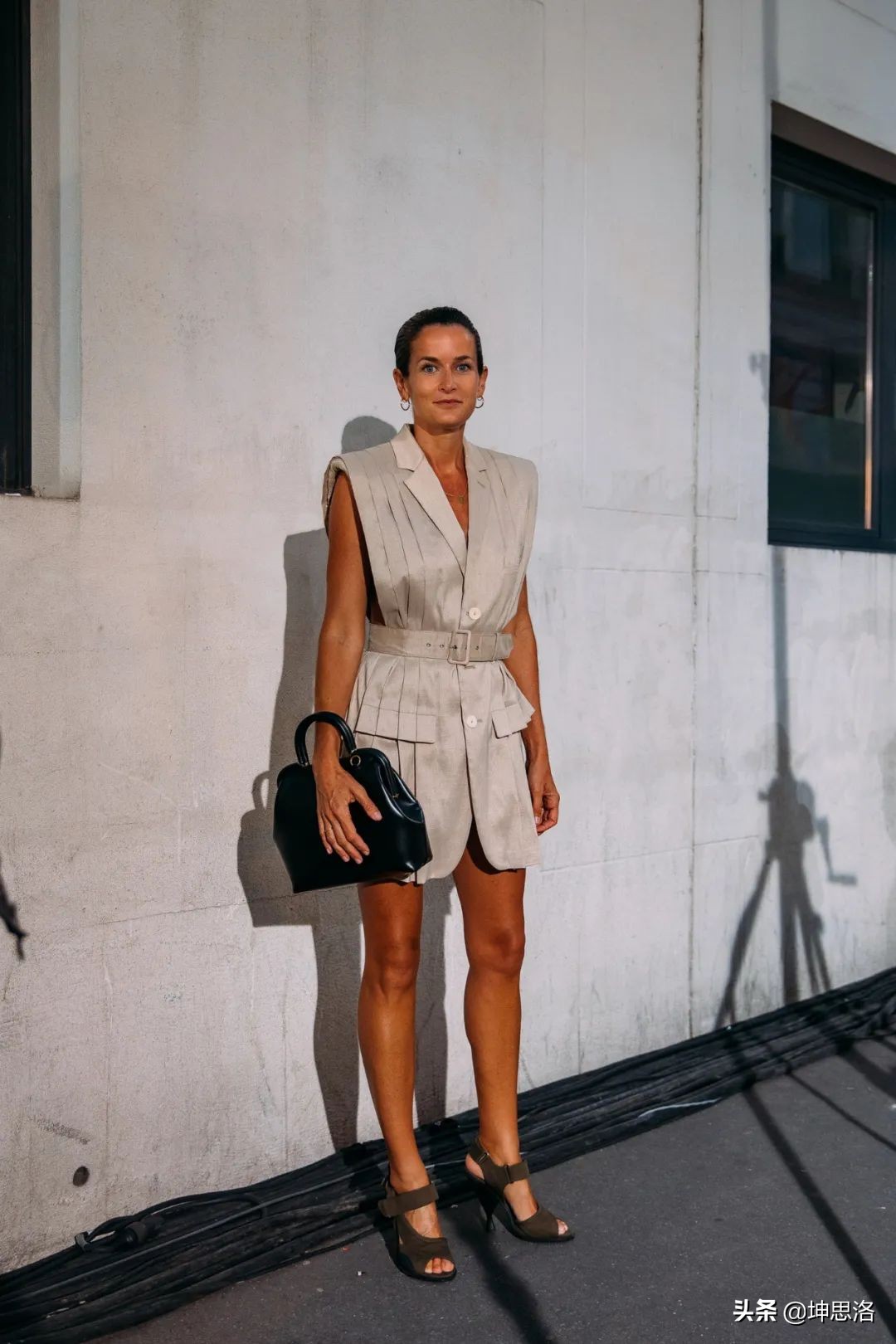 巴黎时装周的最佳街头穿搭风格,2020春夏时装周穿搭灵感指南