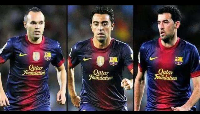 巴萨：我可以成就六冠王，也会被同一块“石头”绊倒两次