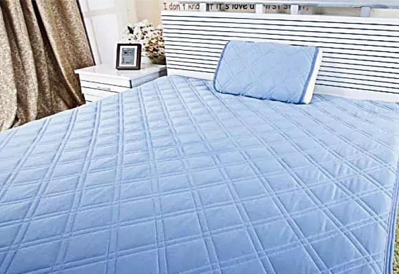 穿着会发热的保暖纤维,可以改变温度的纤维