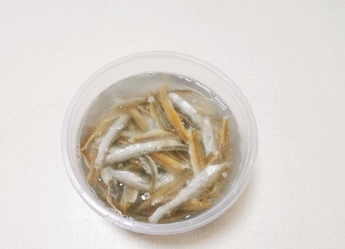 鱼干又好吃又简单,鱼干的独特风味