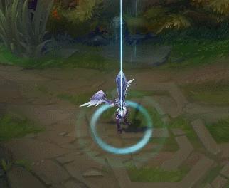 lol凯尔重做皮肤视频,lol天使凯尔皮肤