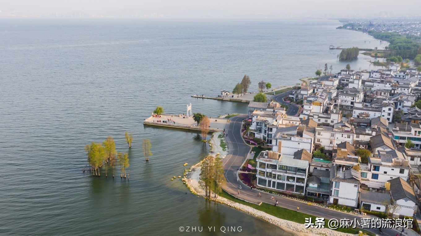 大理古城最高观景民宿,大理古城最高端的民宿