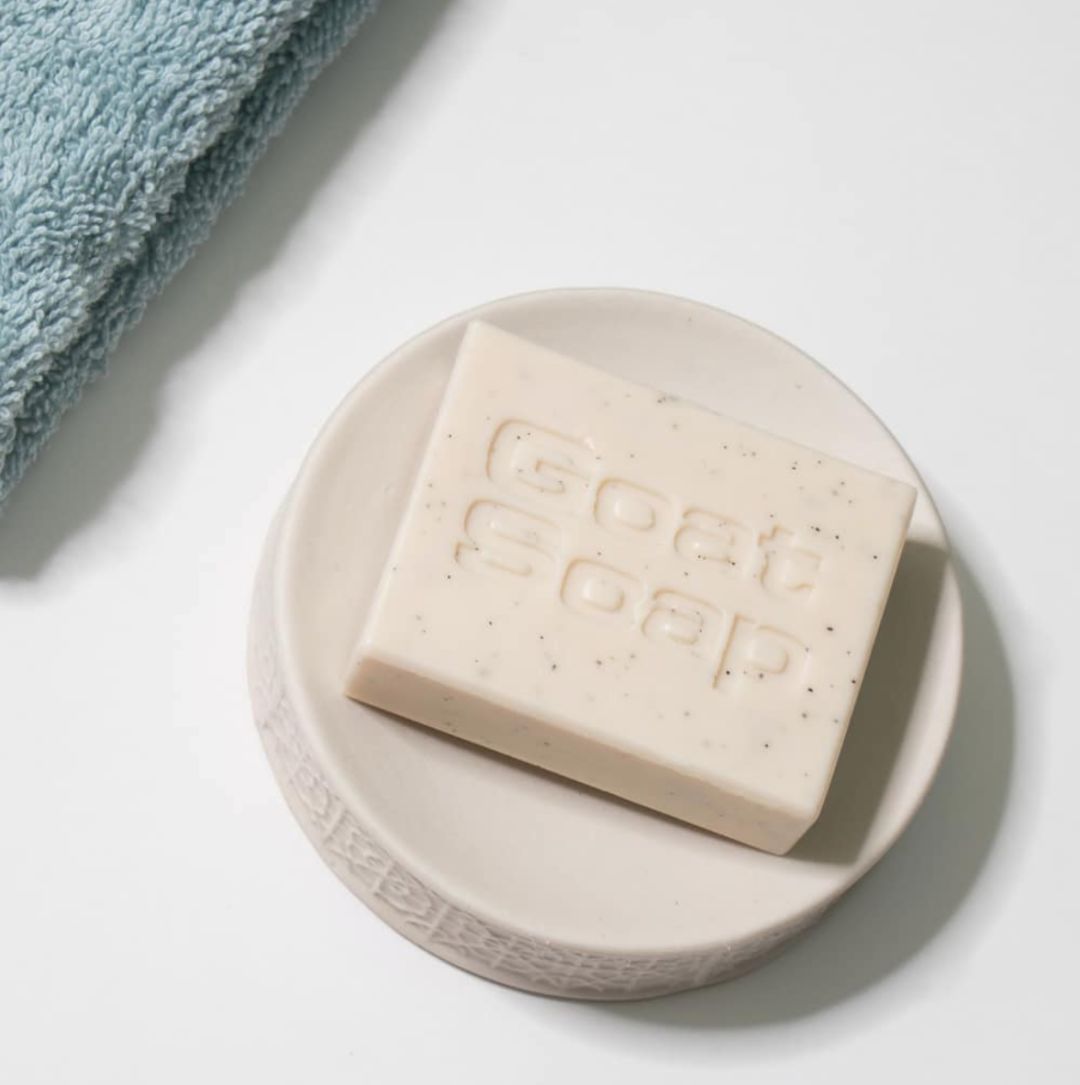 李佳琦推荐澳洲goat羊奶皂,李佳琦推荐黄黑皮克星