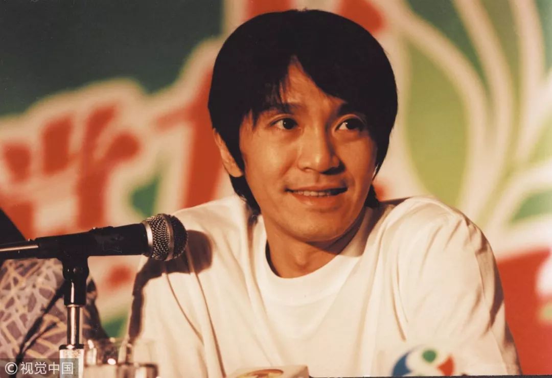 周星驰我拍的不是喜剧而是悲剧,周星驰说我拍的是喜剧实则是悲剧