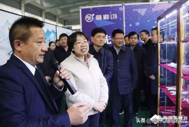 2018商洛市重大项目观摩排名出炉,2018年商洛市重大项目