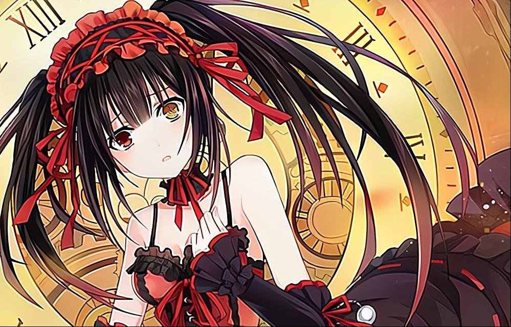 《约战》安可十，狂三化身猫咪惨遭毒手，属于四大天王的复仇时刻