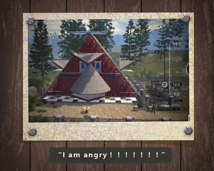 明日之后中安全小屋指什么,明日之后秋日森林安全屋