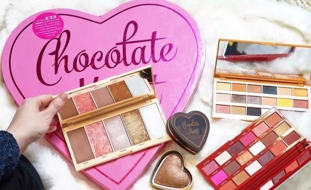 用名创优品买化妆品,用名创优品的眼影化妆