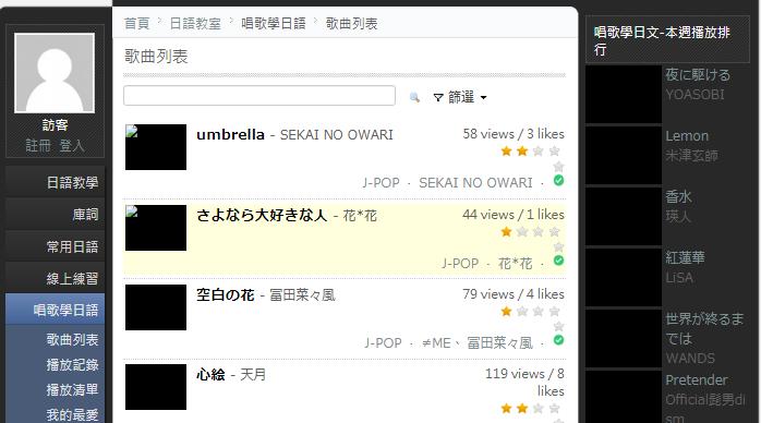 超实用的日语学习,请大家推荐个比较好的日语学习网