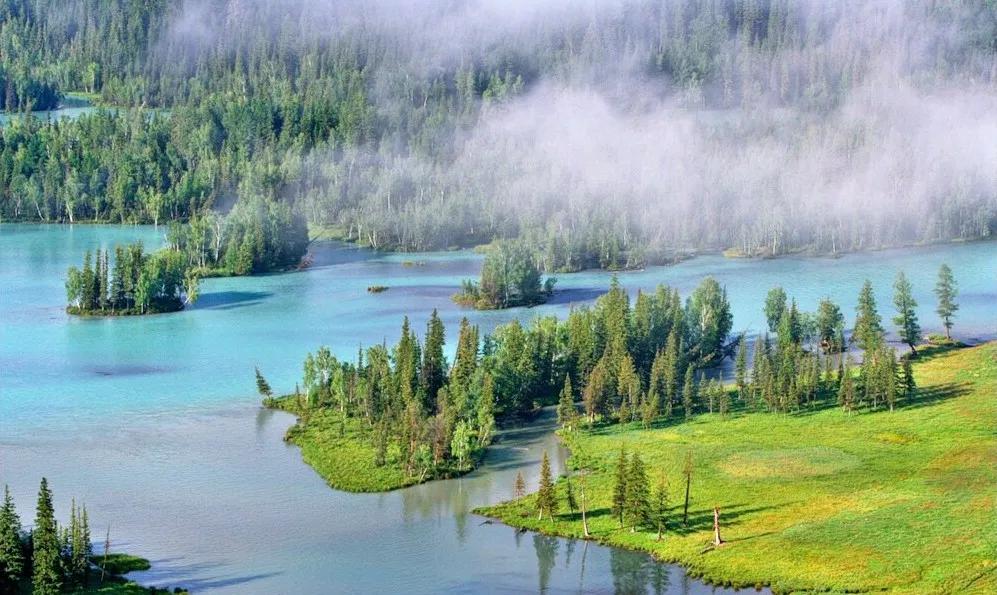 人生必走的经典户外线路,中国最虐的徒步线