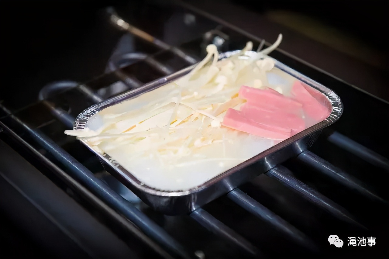 夜市摆摊烤粉丝,摆摊卖烤粉丝经历