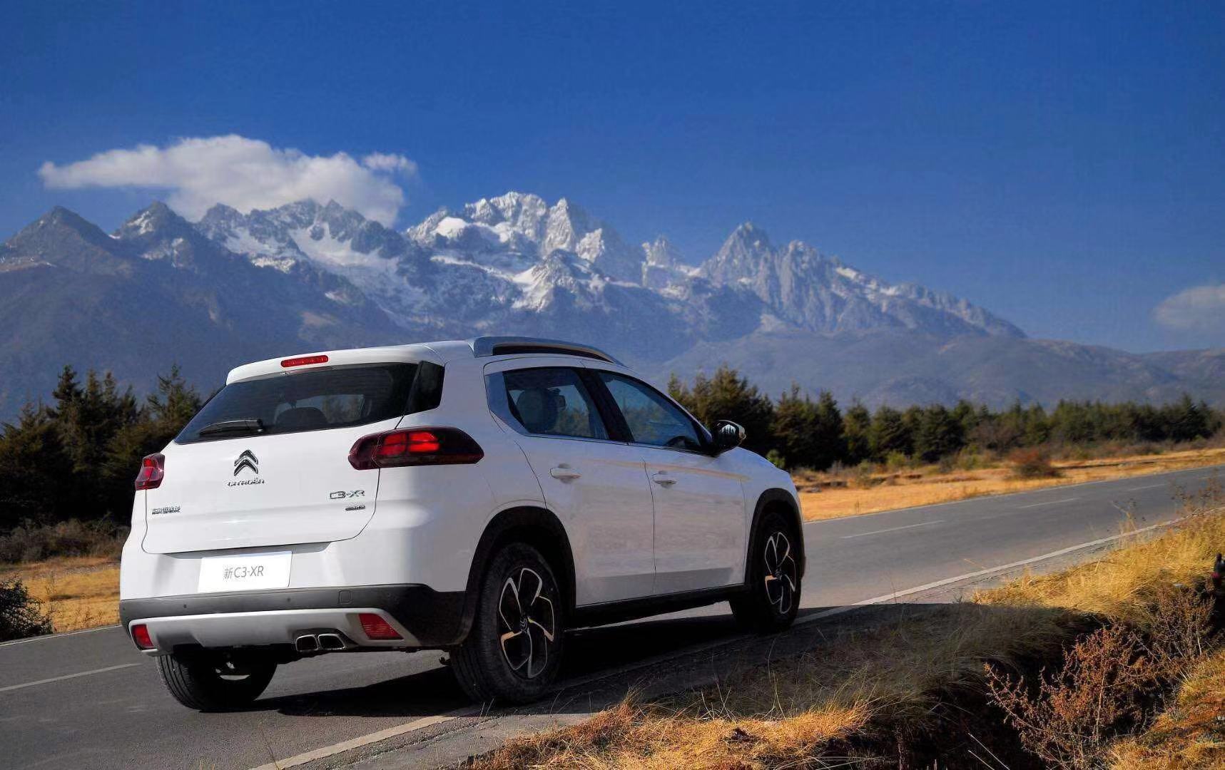 东风雪铁龙法式浪漫,法式浪漫东风雪铁龙