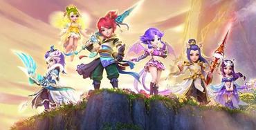 西游记题材的游戏有哪些,新出的西游记题材游戏