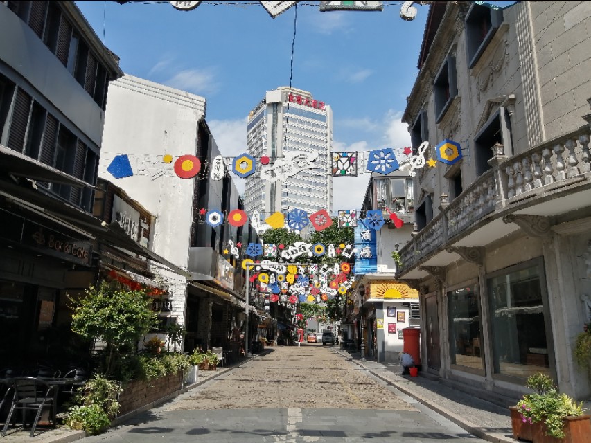 宁波老外滩参观地,宁波老外滩值得一看