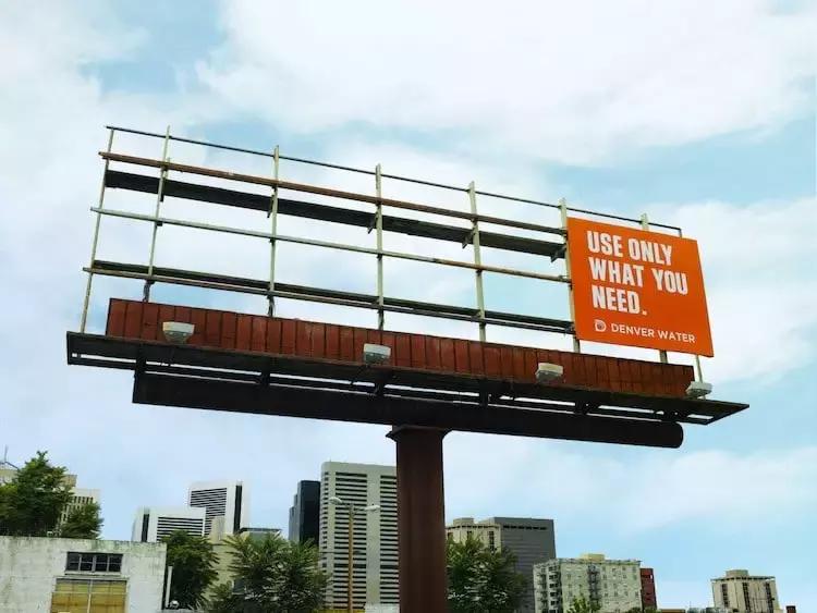 描绘抑郁症、智能天气、节水……除了看，海报居然还能这么用？!