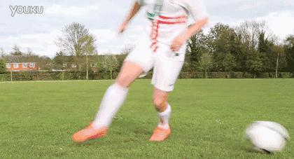 足球过人动作教学c罗,足球过人技巧教学c罗