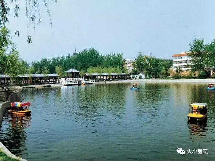 通州副中心哪些地段好,北京通州有山有水遛娃好去处