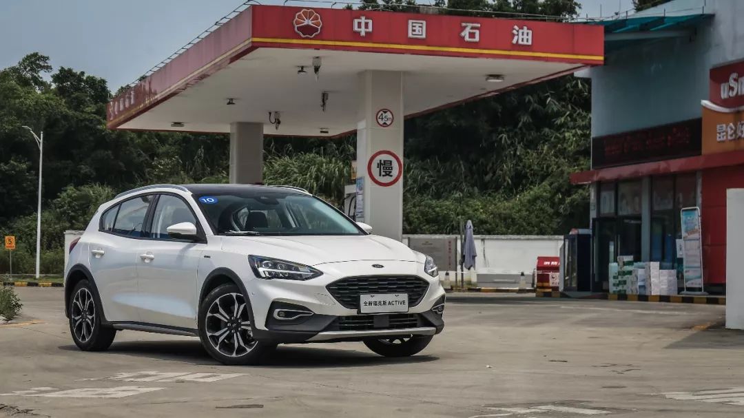 福克斯四代百公里加速,福克斯跨界版2021版