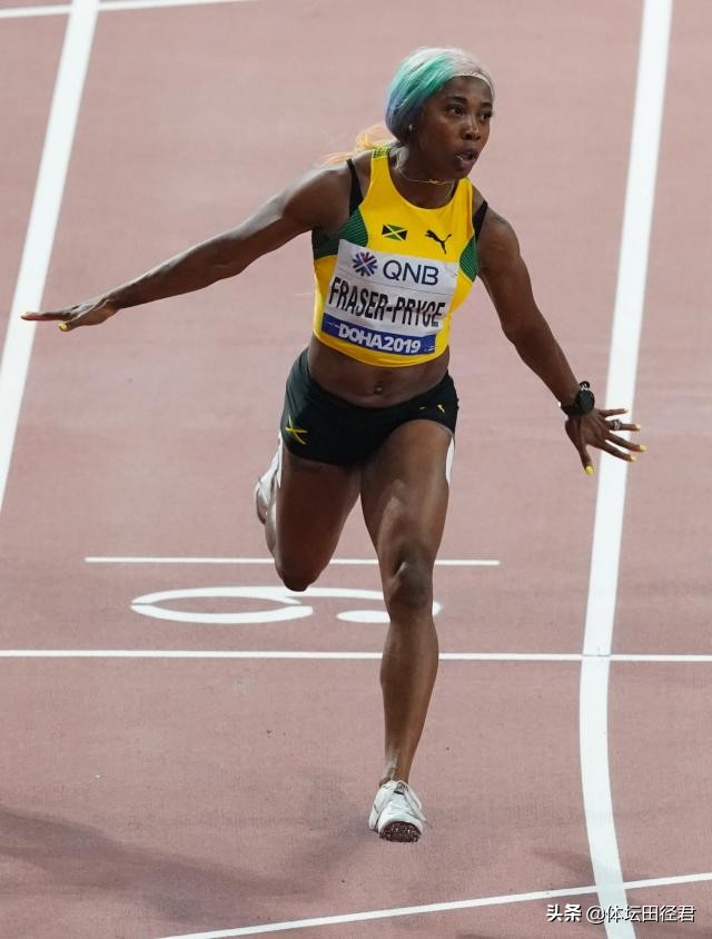 百米9秒83神速夺冠军,跑出8秒93惊艳世界超越博尔特