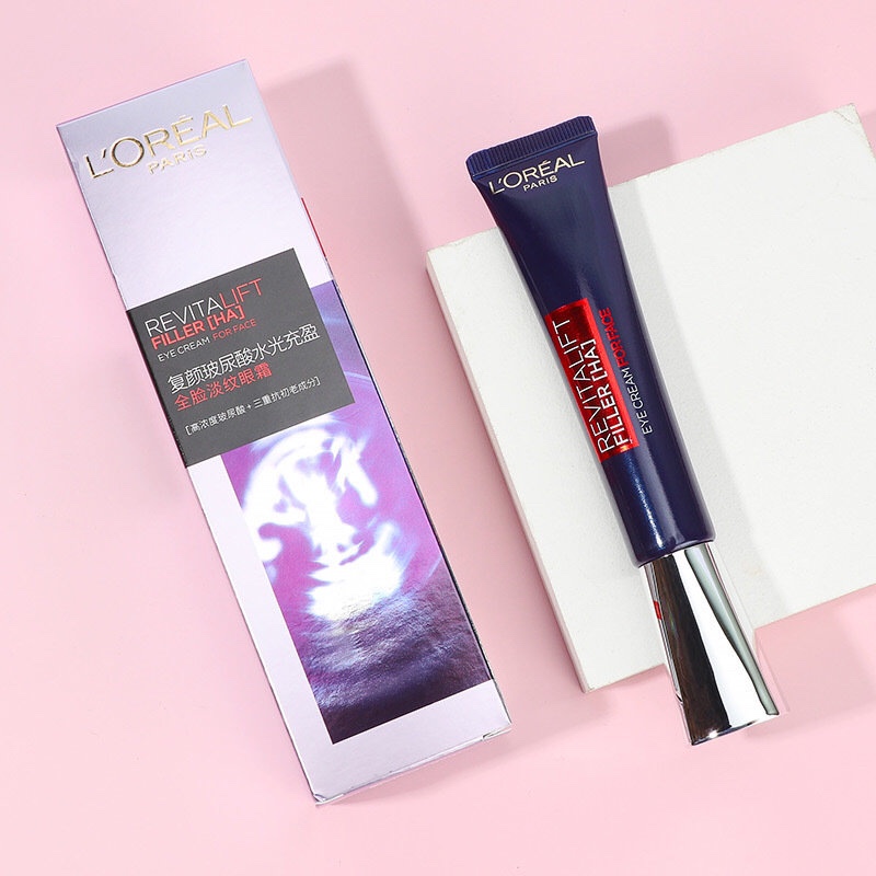 当年欧莱雅,以前的欧莱雅蓝瓶