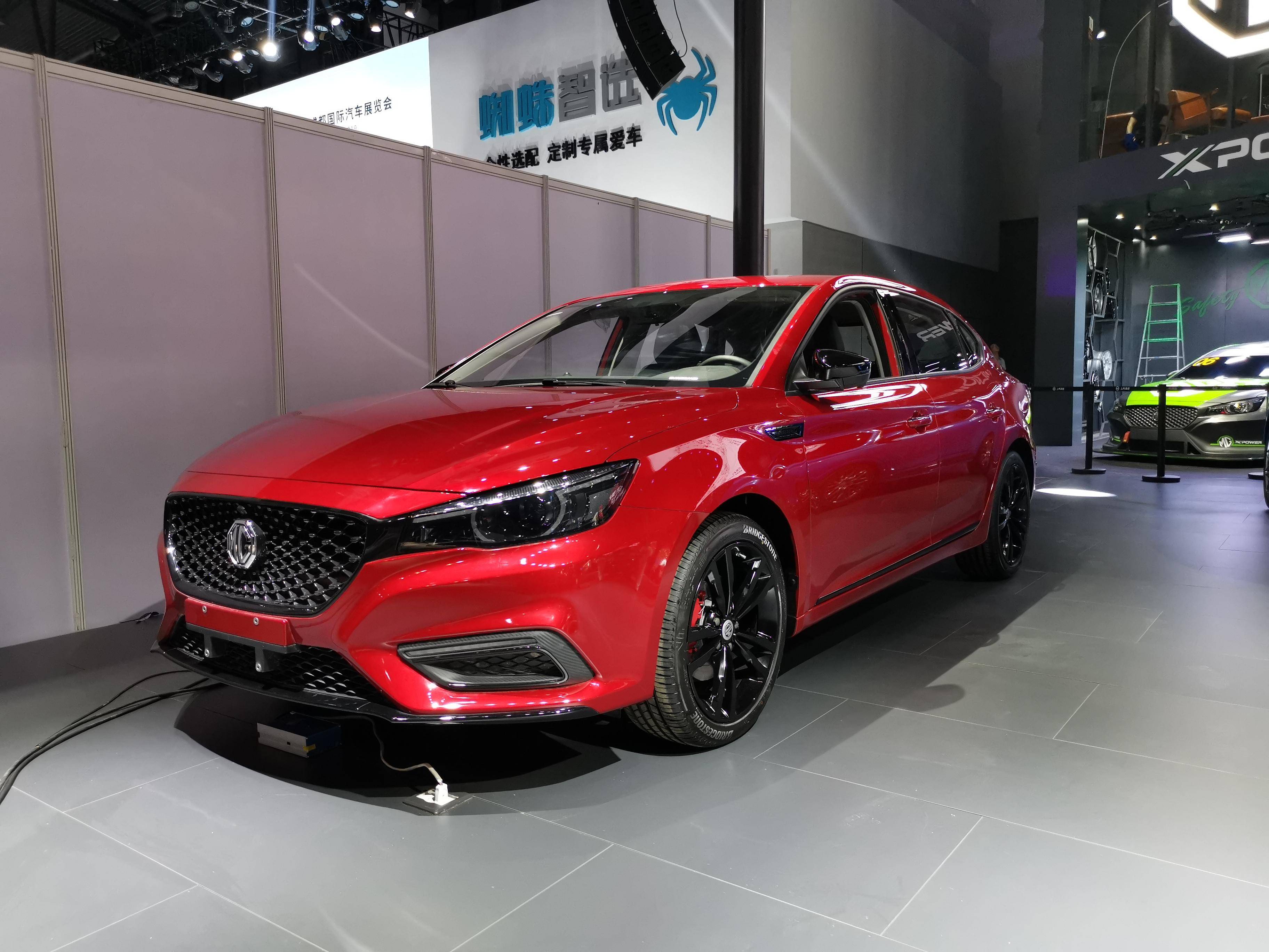 成都车展名爵2023,上汽名爵在成都车展直播