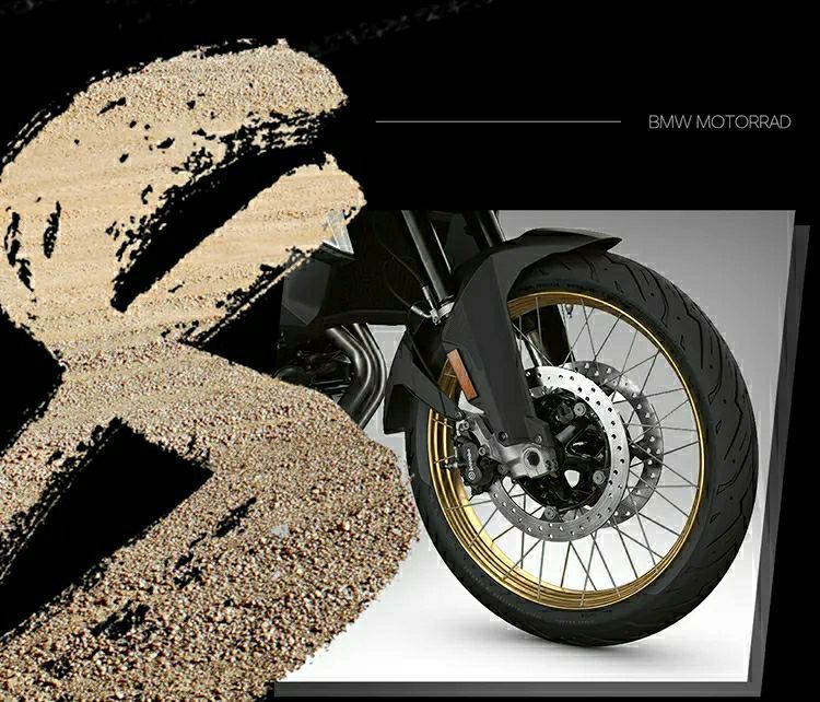 138900元起！全新BMWF850GS国内上市