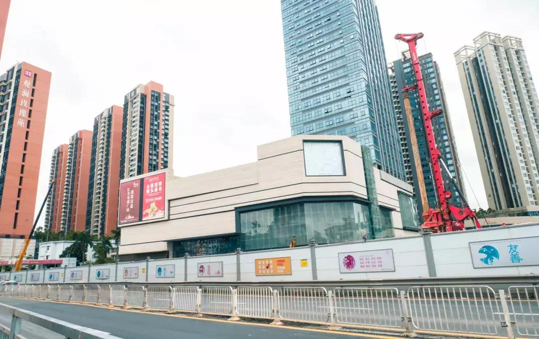 观澜算深圳偏僻的地方吗,观澜有没有价值