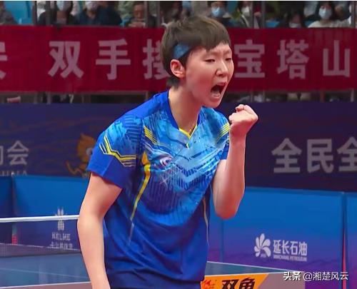 本来还想当球员，一觉醒来成教练，还要辟谣，樊振东队友转身太快