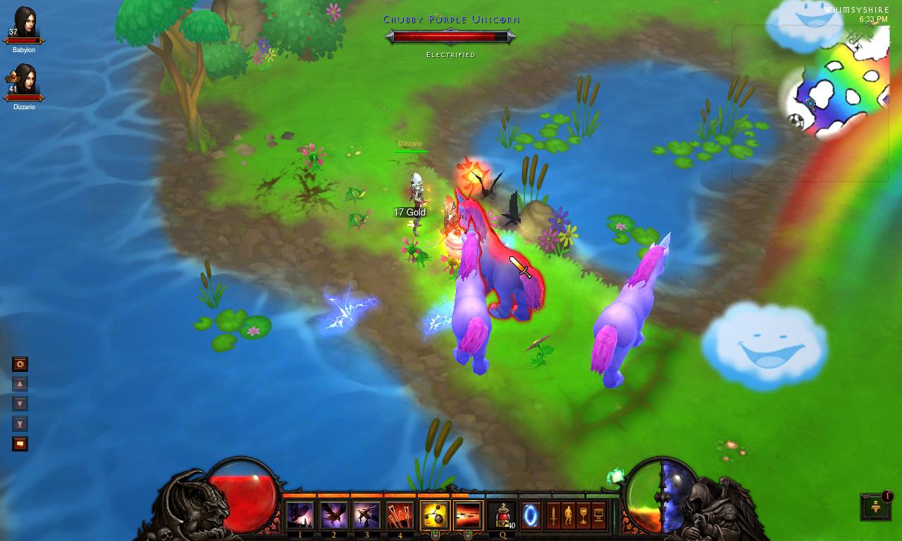 暗黑2奶牛关杀掉母牛王怎么办,暗黑破坏神2秘密奶牛