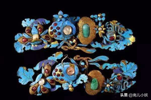 三国时期的发髻,中日韩三国古代发型