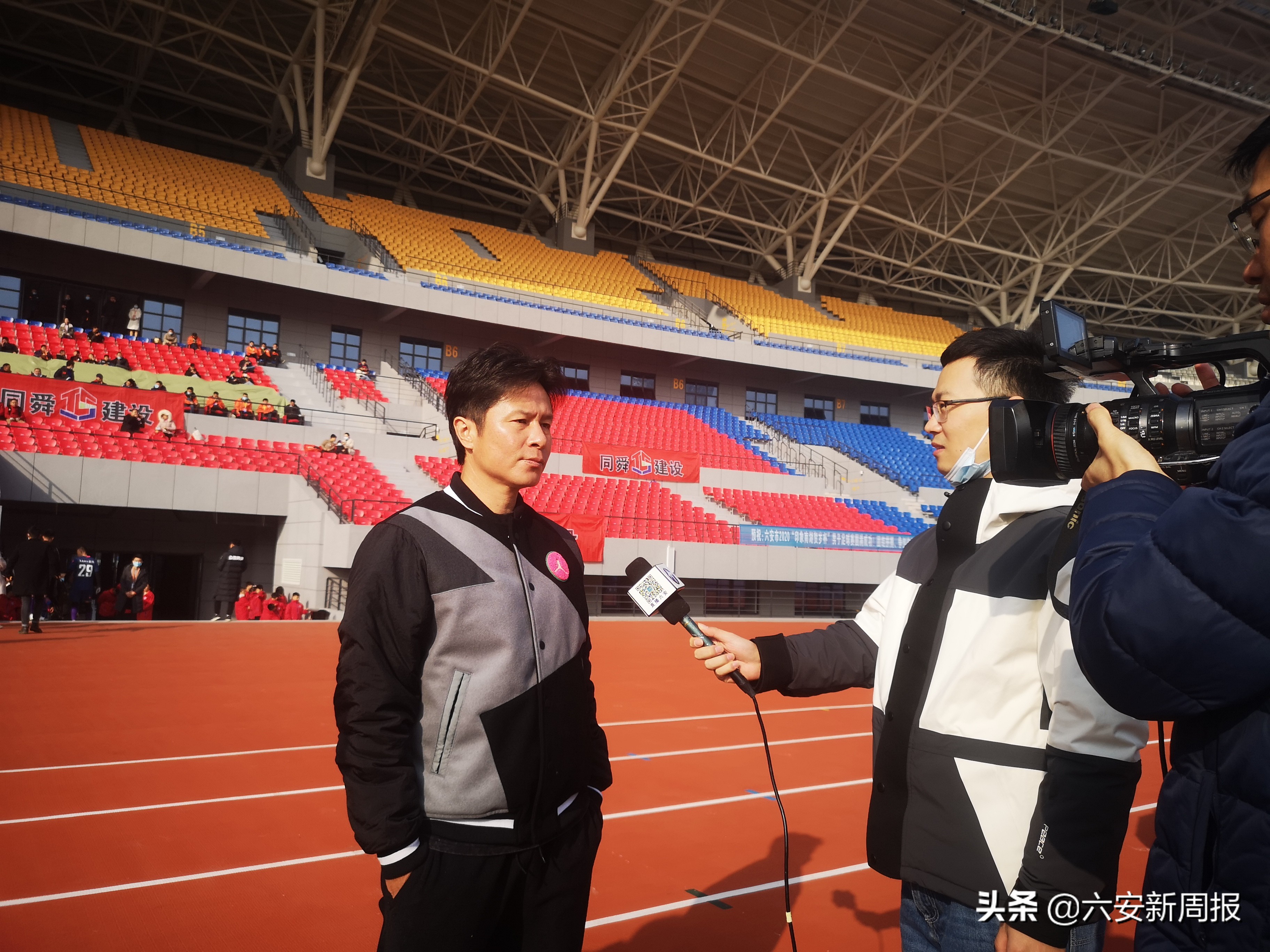 六安市青少年足球比赛2021,印象南湖贺岁杯